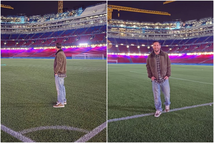 Thực hư vụ Messi trở lại sân của Barca: Tin đồn vẫn chưa hết thù oán với sếp lớn - 1