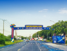  - Hồ Tràm trở thành điểm nhấn xanh đầy sức hút của TP.HCM