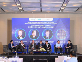  - CFVG ra mắt chương trình thạc sĩ quản trị du lịch liên kết với đại học FERRANDI Paris