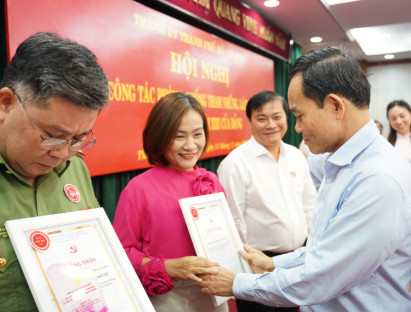  - Tạp chí Du lịch TP.HCM đoạt 3 giải báo chí phòng, chống tham nhũng, có 1 giải xuất sắc