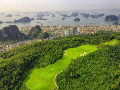  - Hơn 300 golfer bốc thăm chia bảng thi đấu Giải vô địch golf Quảng Ninh 2025