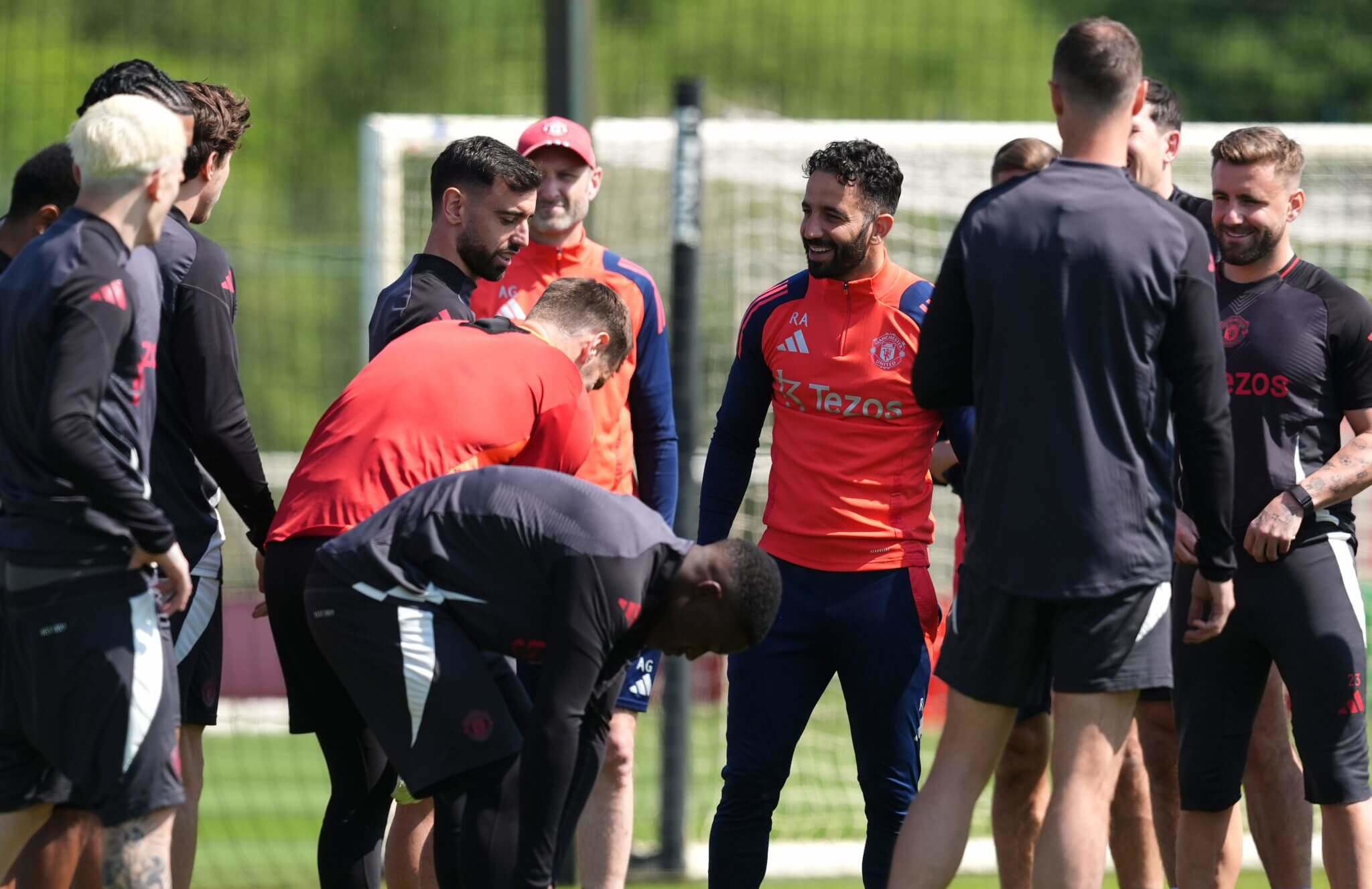 Một năm của Amorim tại Man United: 11 tháng sóng gió cho 1 tháng thăng hoa - 3