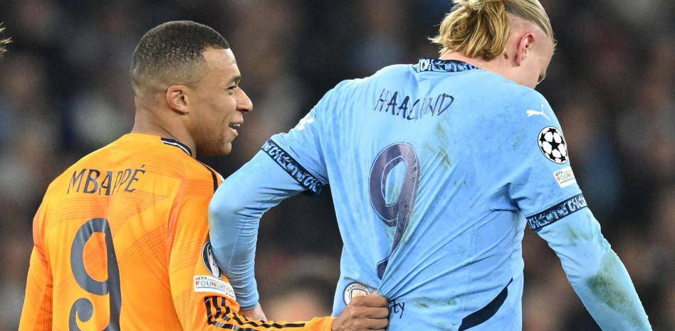 Atletico Madrid có chủ mới siêu giàu: "Cá mập trắng" mua Mbappe & Haaland dễ như bỡn - 2