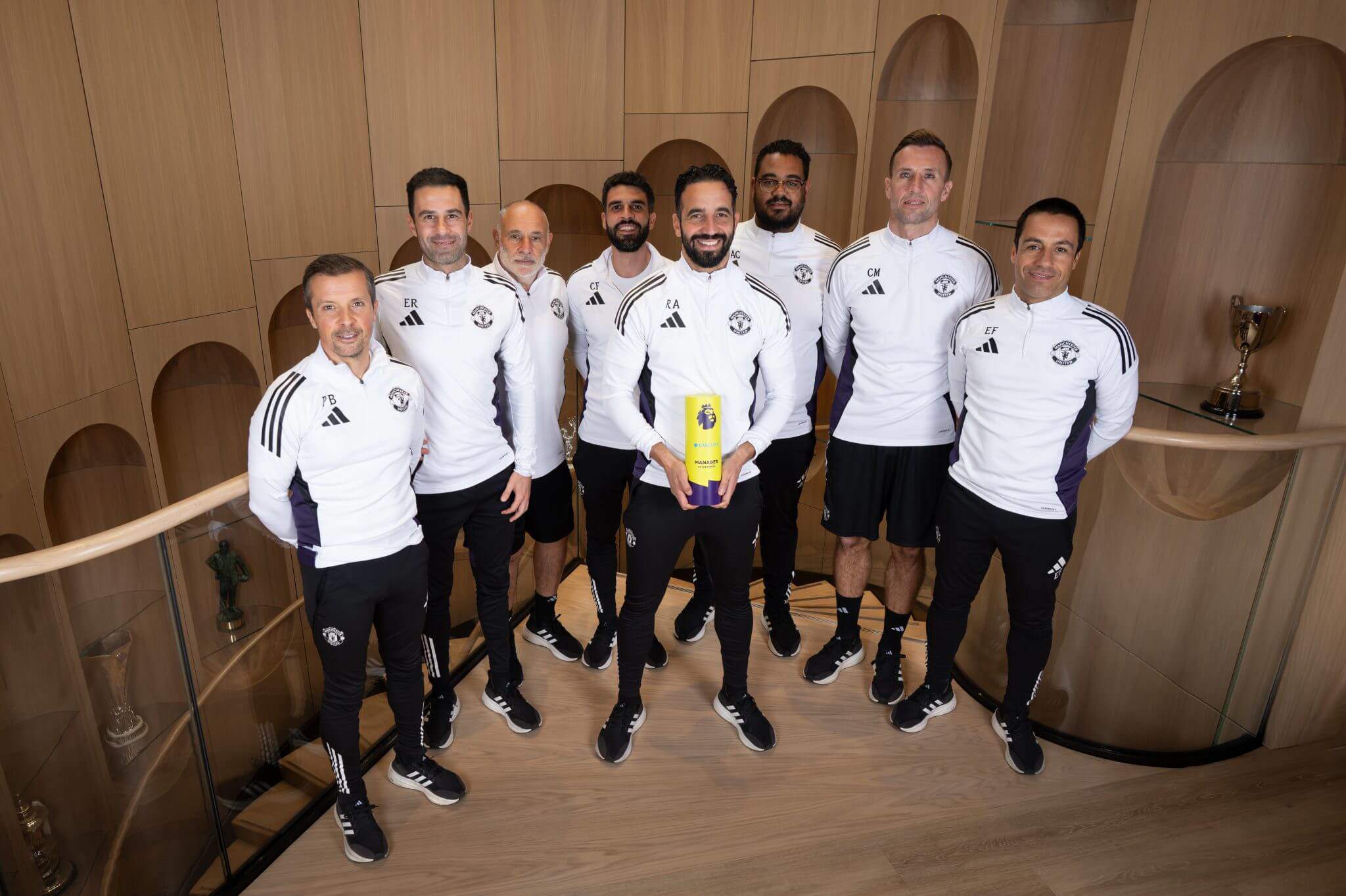 Một năm của Amorim tại Man United: 11 tháng sóng gió cho 1 tháng thăng hoa - 2