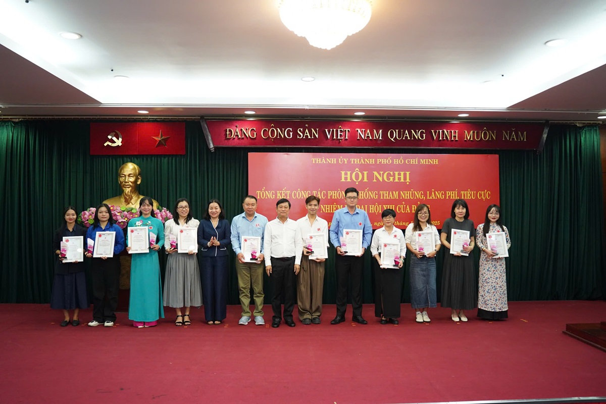 Tạp chí Du lịch TP.HCM đoạt 3 giải báo chí phòng, chống tham nhũng, có 1 giải xuất sắc - 4