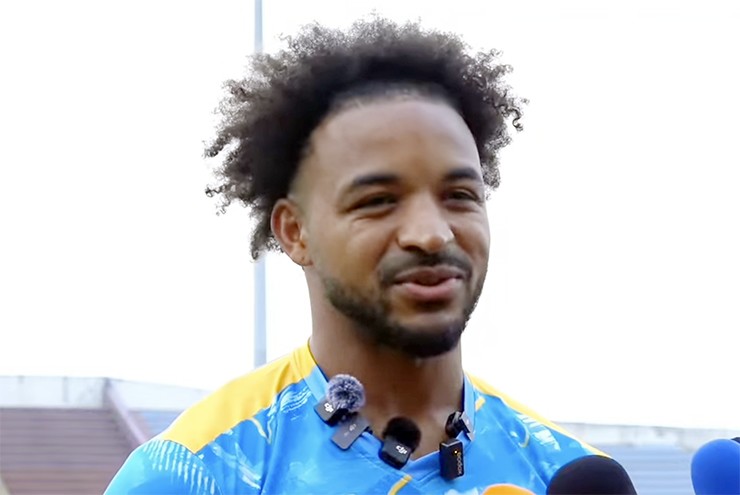 Ngày đặc biệt của Xuân Son, sẵn sàng 100% cùng ĐT Việt Nam đấu Lào - 1