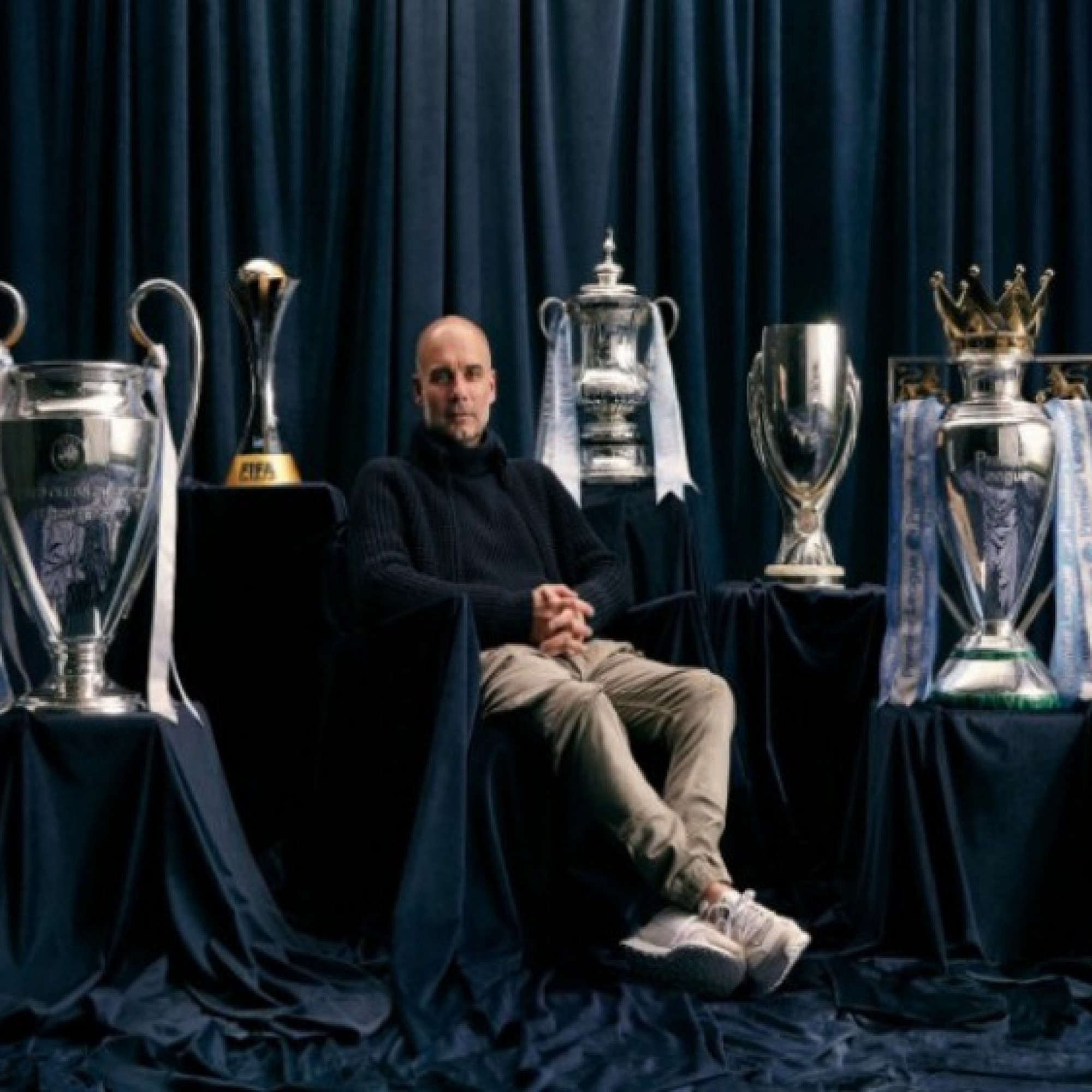  - Guardiola & cột mốc 1.000 trận: Thiên tài xây dựng đế chế từ bữa tiệc BBQ