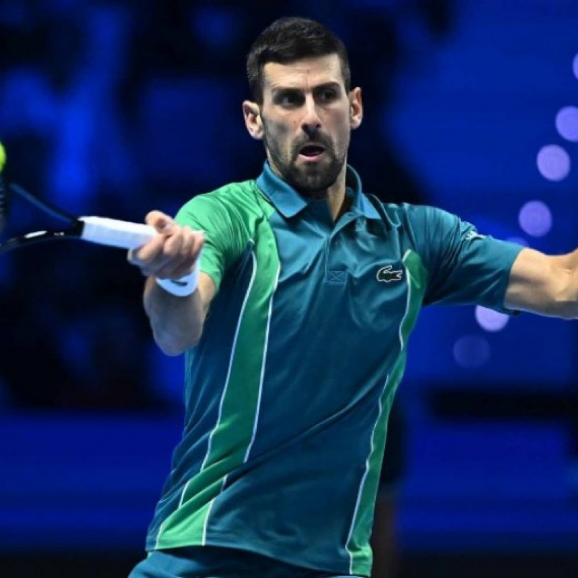  - Nóng nhất thể thao sáng 12/11: Huyền thoại bực mình vì Djokovic bỏ ATP Finals
