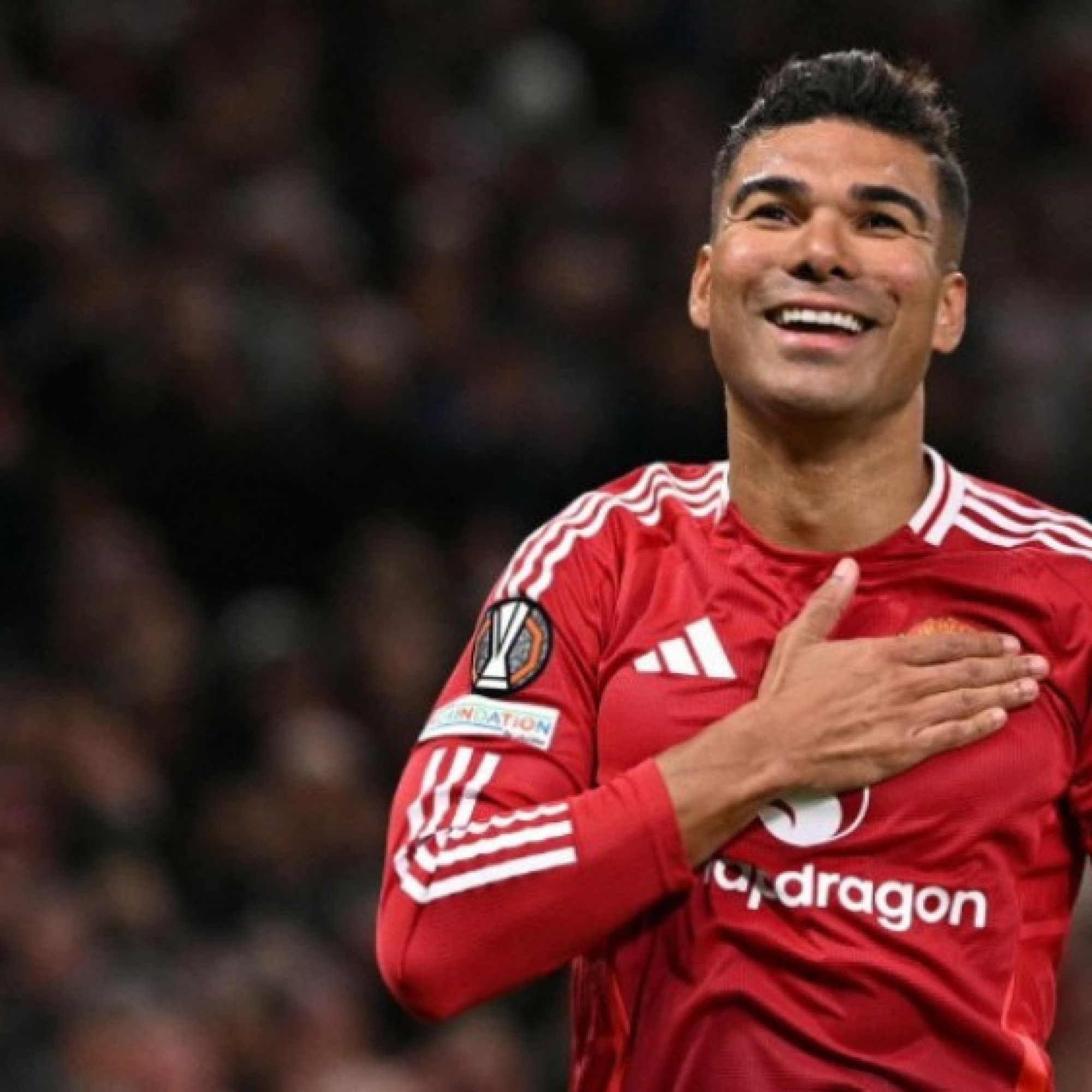  - Man United đau đầu vì Casemiro quá hay: Kịch bản đẹp nhất là gì? (Clip tin nóng)