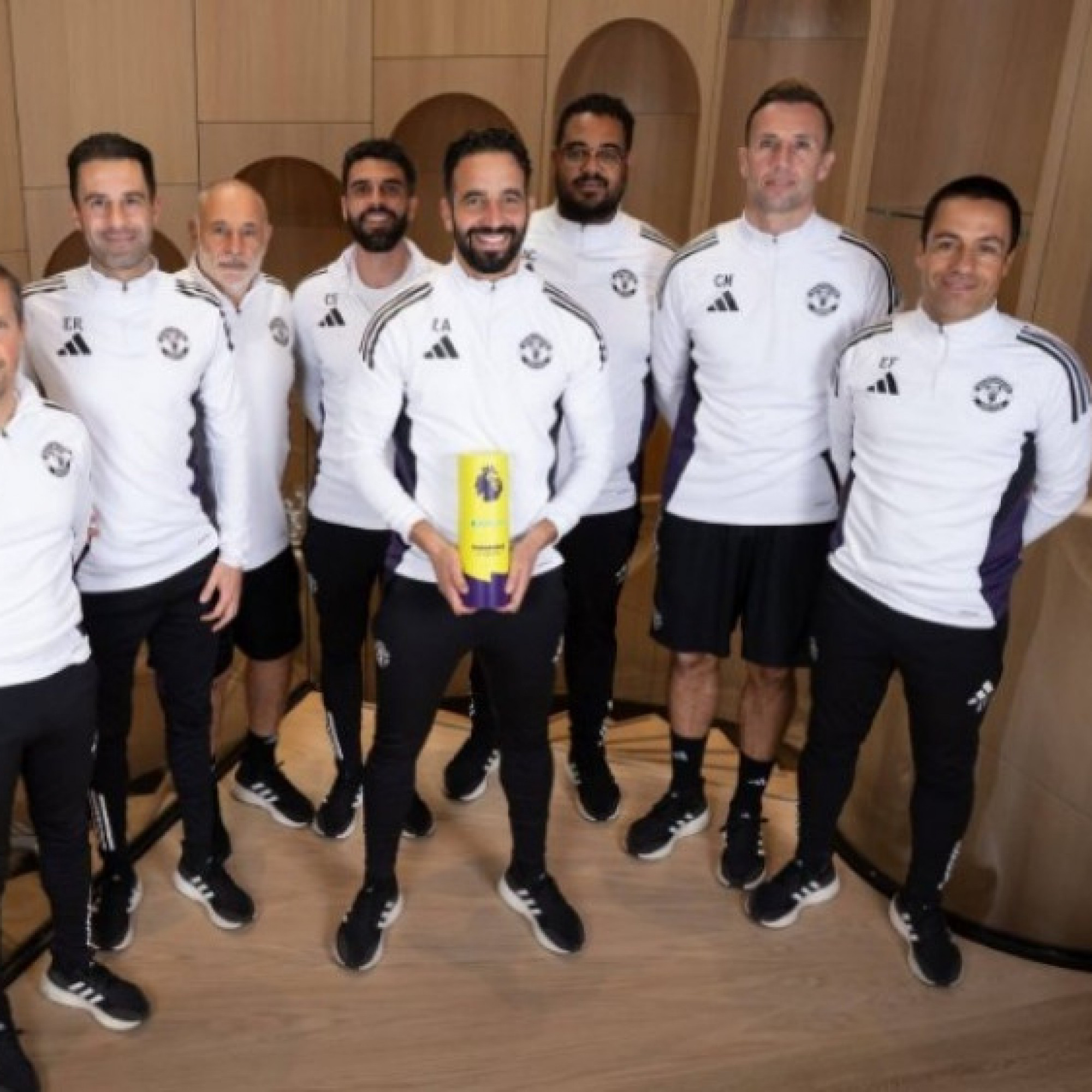  - Một năm của Amorim tại Man United: 11 tháng sóng gió cho 1 tháng thăng hoa