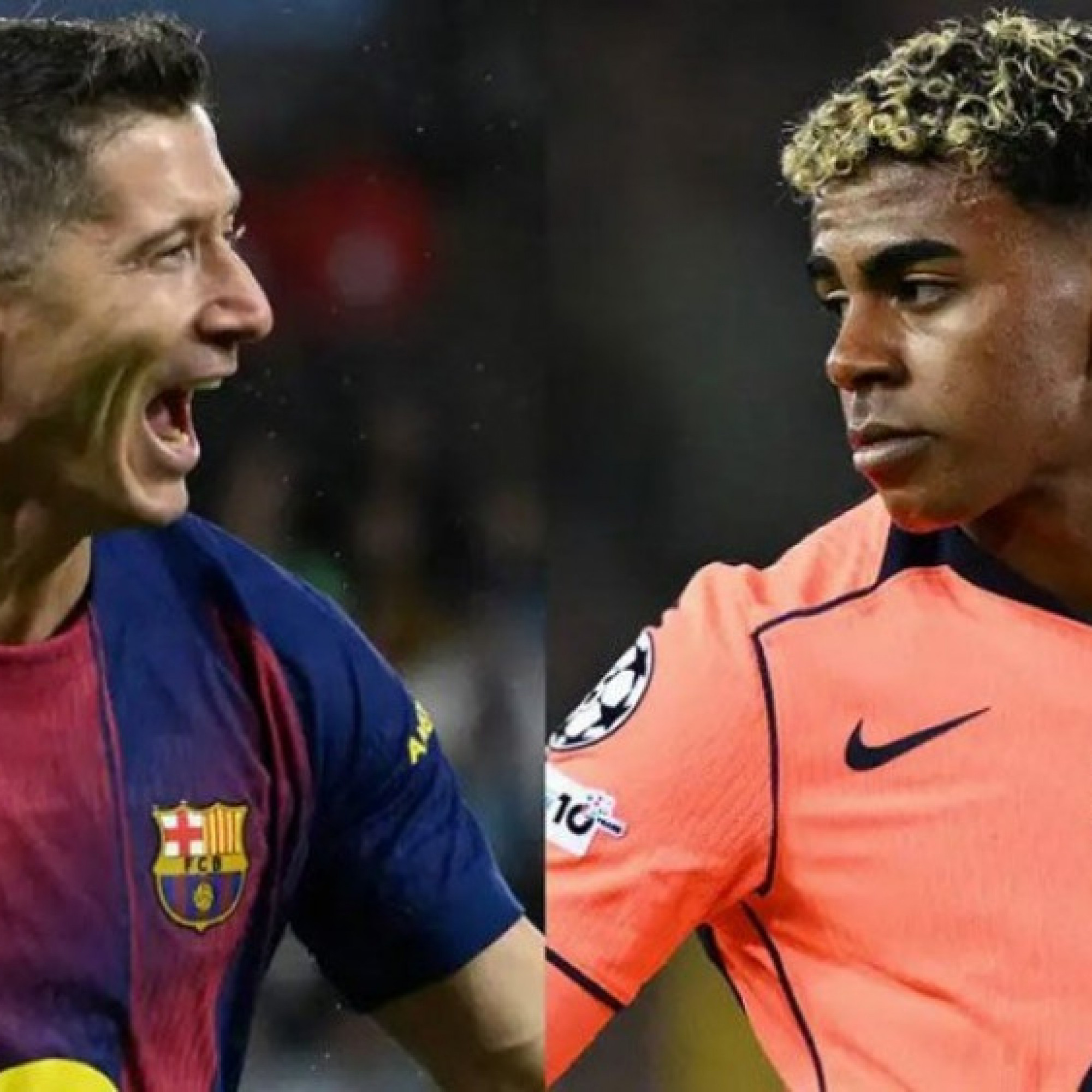  - Lewandowski tính giải nghệ cuối mùa, Yamal kêu gọi Barca giữ chân siêu tiền đạo