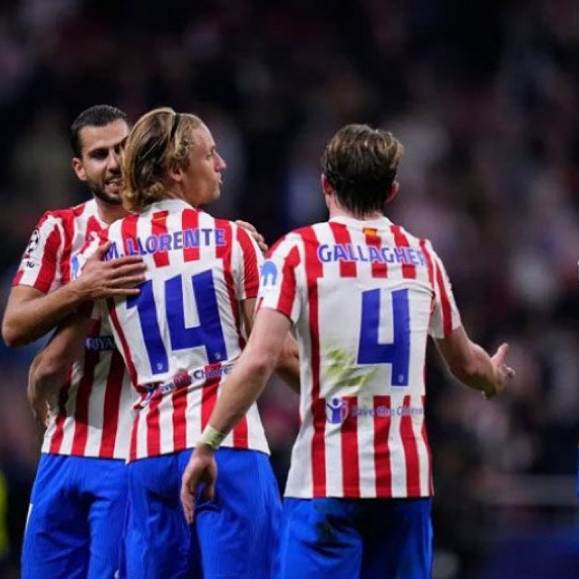  - Atletico Madrid có chủ mới siêu giàu: "Cá mập trắng" mua Mbappe & Haaland dễ như bỡn