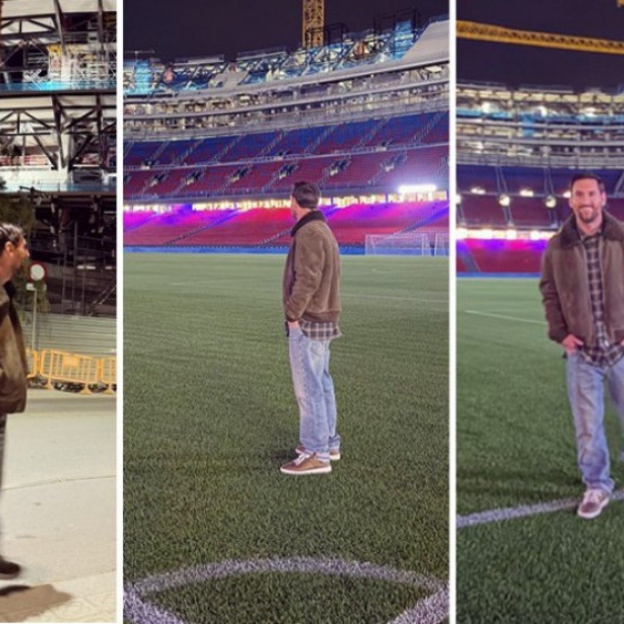  - Messi muốn kết thúc sự nghiệp ở Barcelona, sắp được tri ân trước 105.000 khán giả