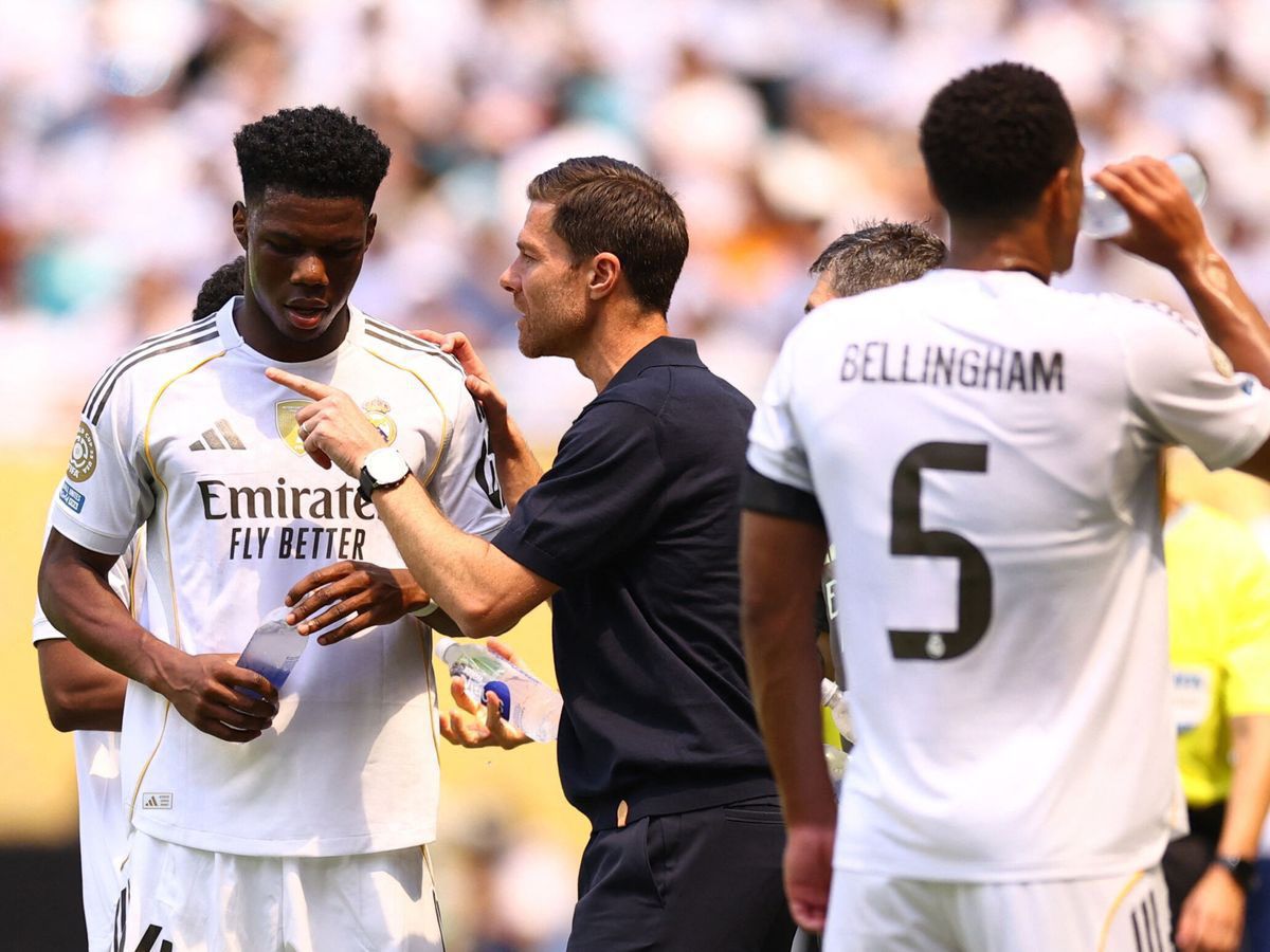 Xabi Alonso như "giẫm phải mìn" ở Real, cầu thủ bức xúc vì bị can thiệp đời tư - 1