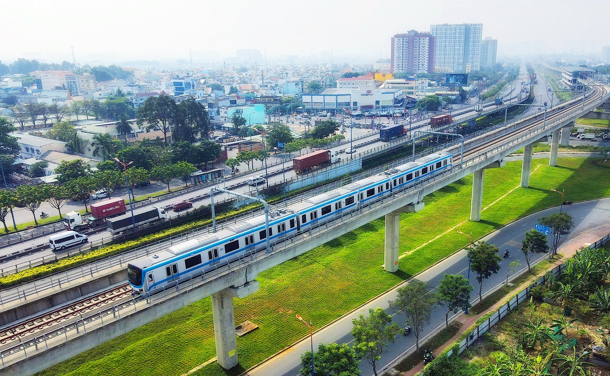 Metro số 2 khởi công tháng 1/2026: Thêm lựa chọn di chuyển cho du khách tại TP.HCM - 2