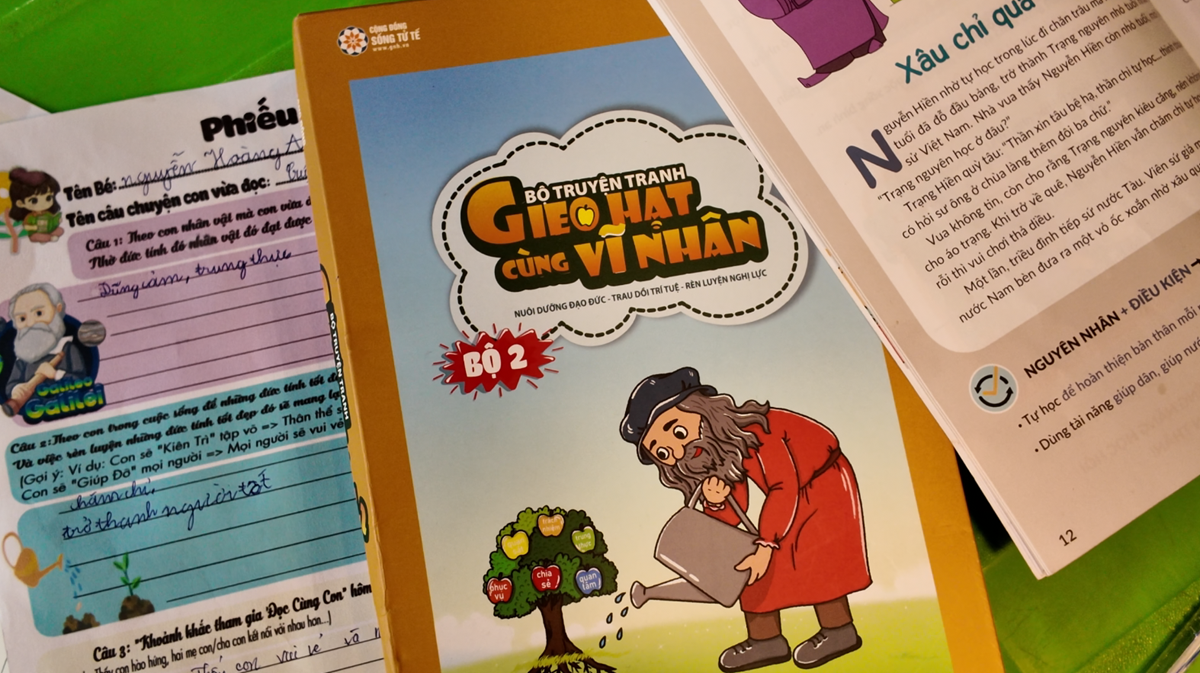 chu quan tang che buoi, chi mong khach… doc sach - 3