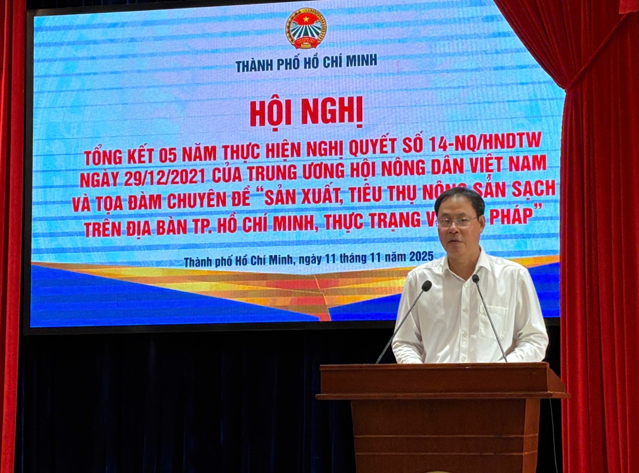 TP.HCM: Đề xuất hỗ trợ chi phí chứng nhận OCOP, VietGAP cho nông dân - 2