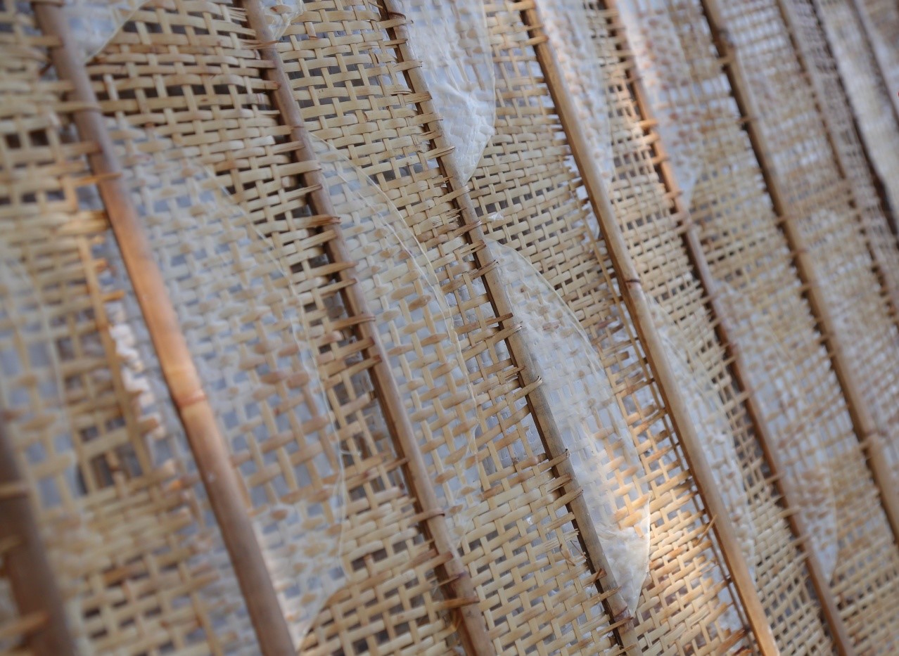 Giữ lửa làng nghề bánh tráng Phú Hòa Đông - 3