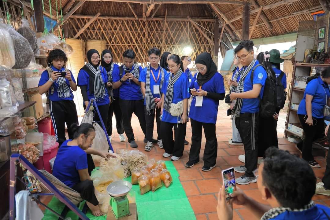 Giữ lửa làng nghề bánh tráng Phú Hòa Đông - 4