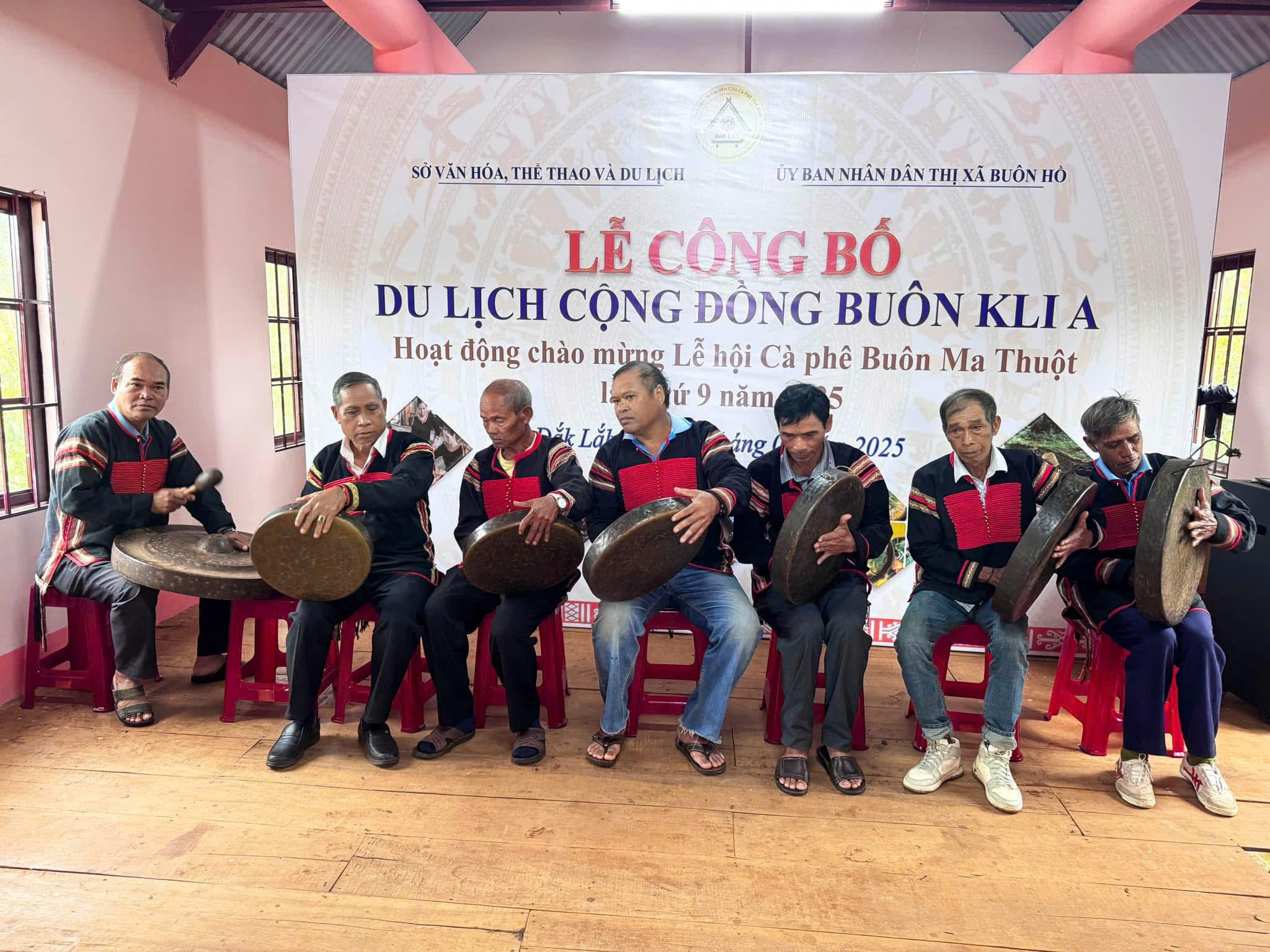 Nhiều hoạt động mới lạ ở Tuần Di sản văn hóa các dân tộc tỉnh Đắk Lắk - 1