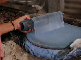  - Giữ lửa làng nghề bánh tráng Phú Hòa Đông