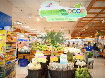  - TP.HCM: Đề xuất hỗ trợ chi phí chứng nhận OCOP, VietGAP cho nông dân