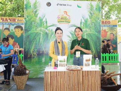 TP.HCM thúc đẩy ngành nghề nông thôn: Từ kết nối OCOP đến yêu cầu một chương trình trọng điểm