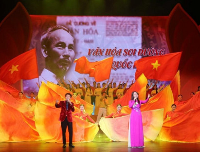 Chuyện hay - Tạp chí Du lịch TP.HCM được xướng tên tại giải báo chí toàn quốc 'Vì sự nghiệp phát triển Văn hóa Việt Nam' năm 2025