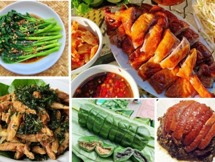 Tới Lạng Sơn, nhớ thưởng thức những món “ngon quên lối về“