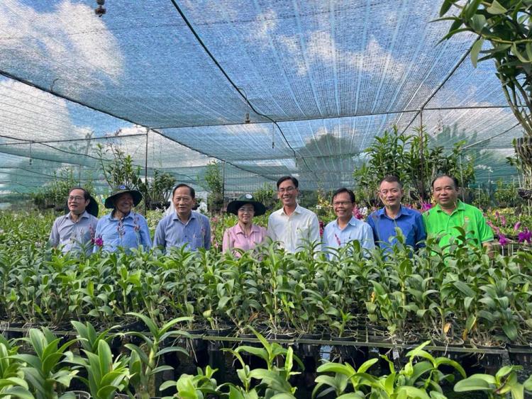 TP.HCM: “Cởi trói” hạ tầng sản xuất, tăng hiệu quả chính sách cho ngành nghề nông thôn