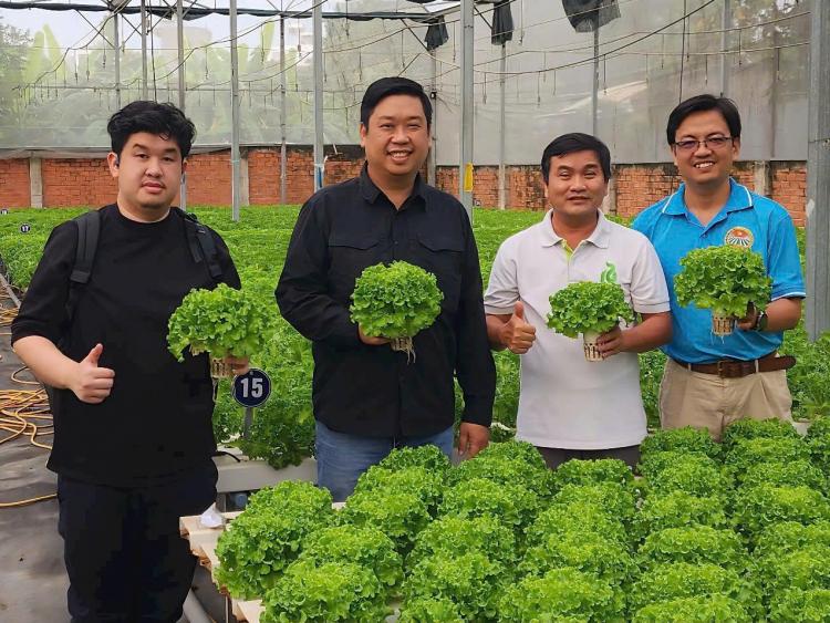 HTX Tuấn Ngọc: Từ thành công công nghệ cao đến “nút thắt” chính sách du lịch nông nghiệp