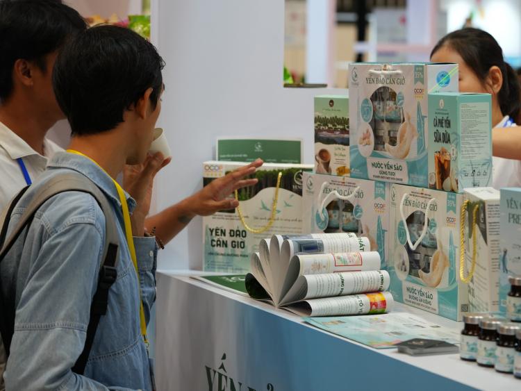 TP.HCM tăng hiệu quả chính sách, đưa OCOP tiếp cận chuỗi cung ứng quốc tế