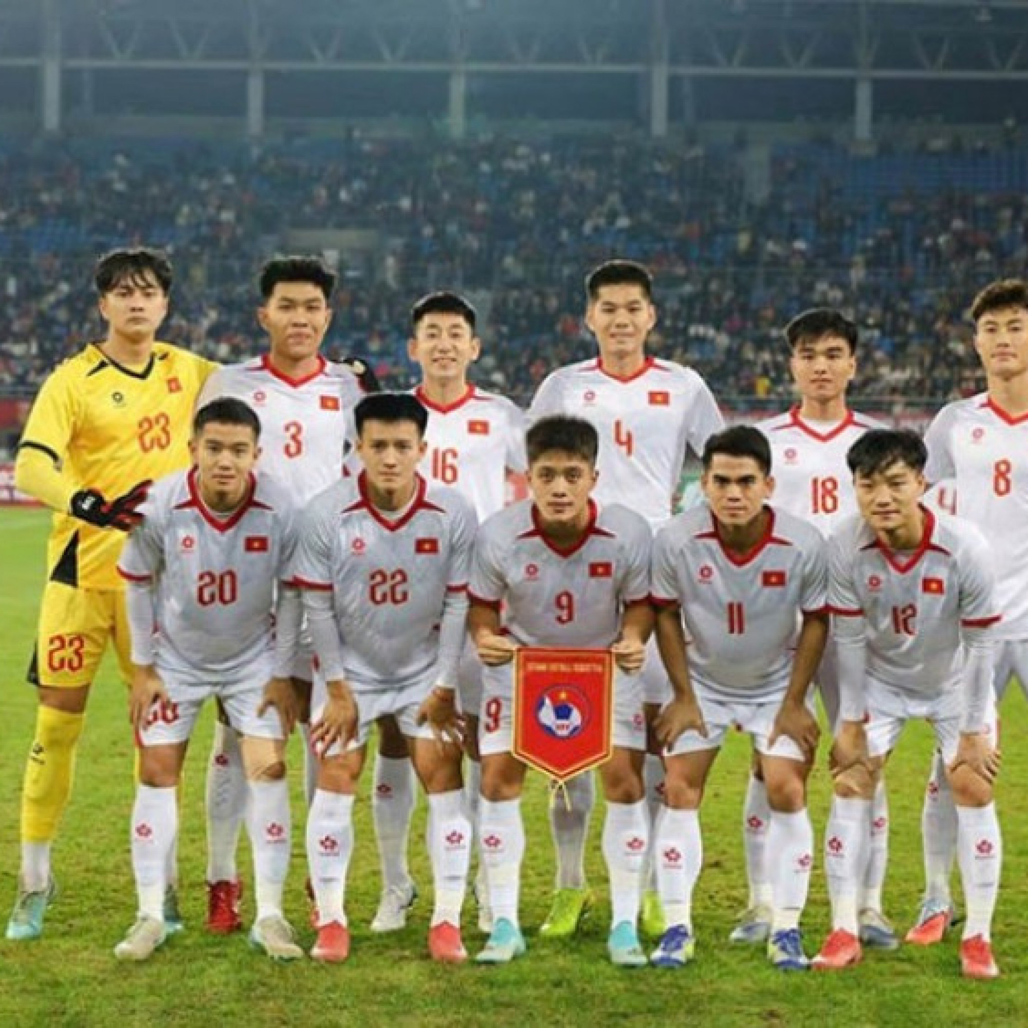  - U22 Việt Nam hạ U22 Trung Quốc: 4 trận bất bại & thông điệp tới SEA Games