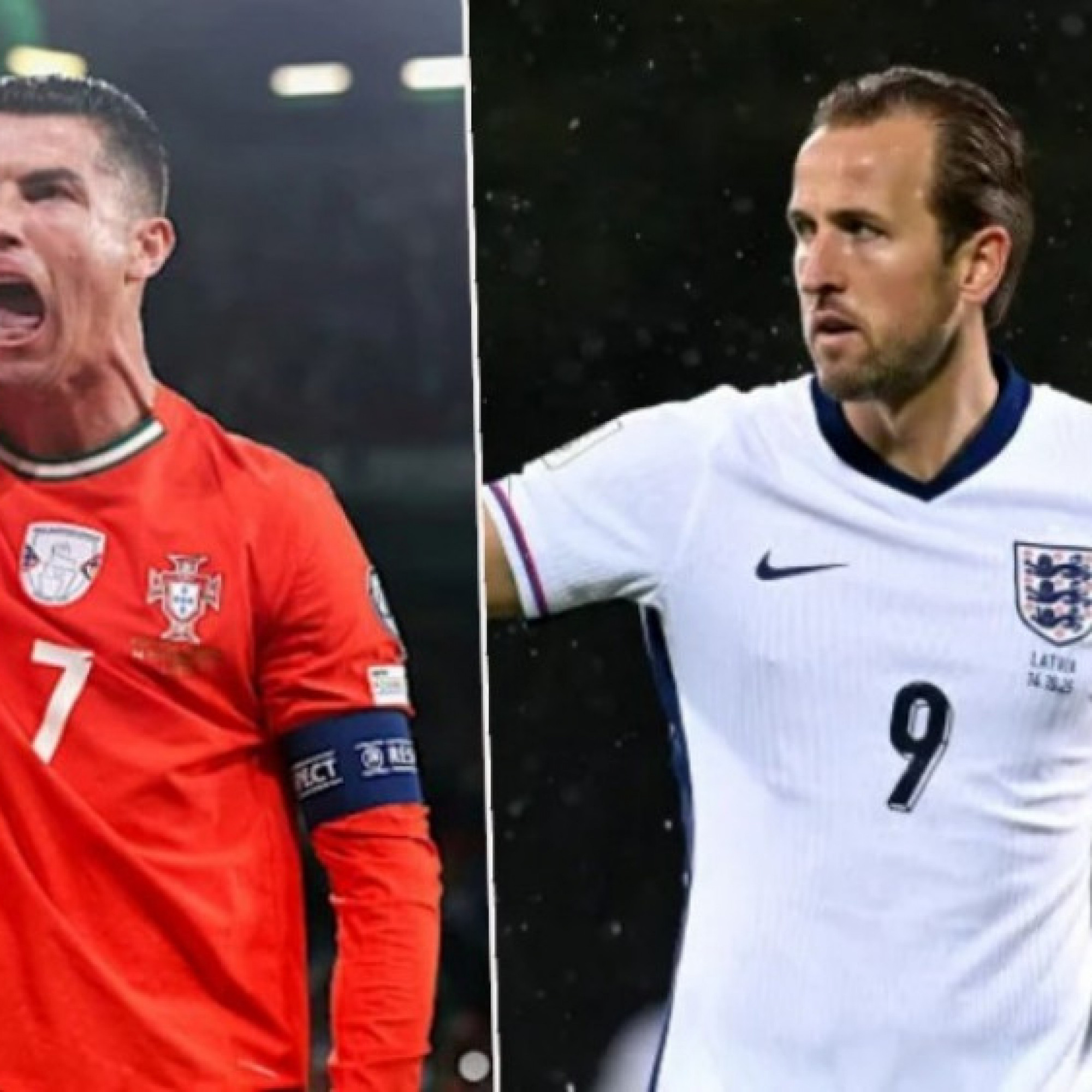  - Nhận định trận HOT: Ronaldo Bồ Đào Nha chờ lấy vé World Cup, ĐT Anh toan tính đường dài