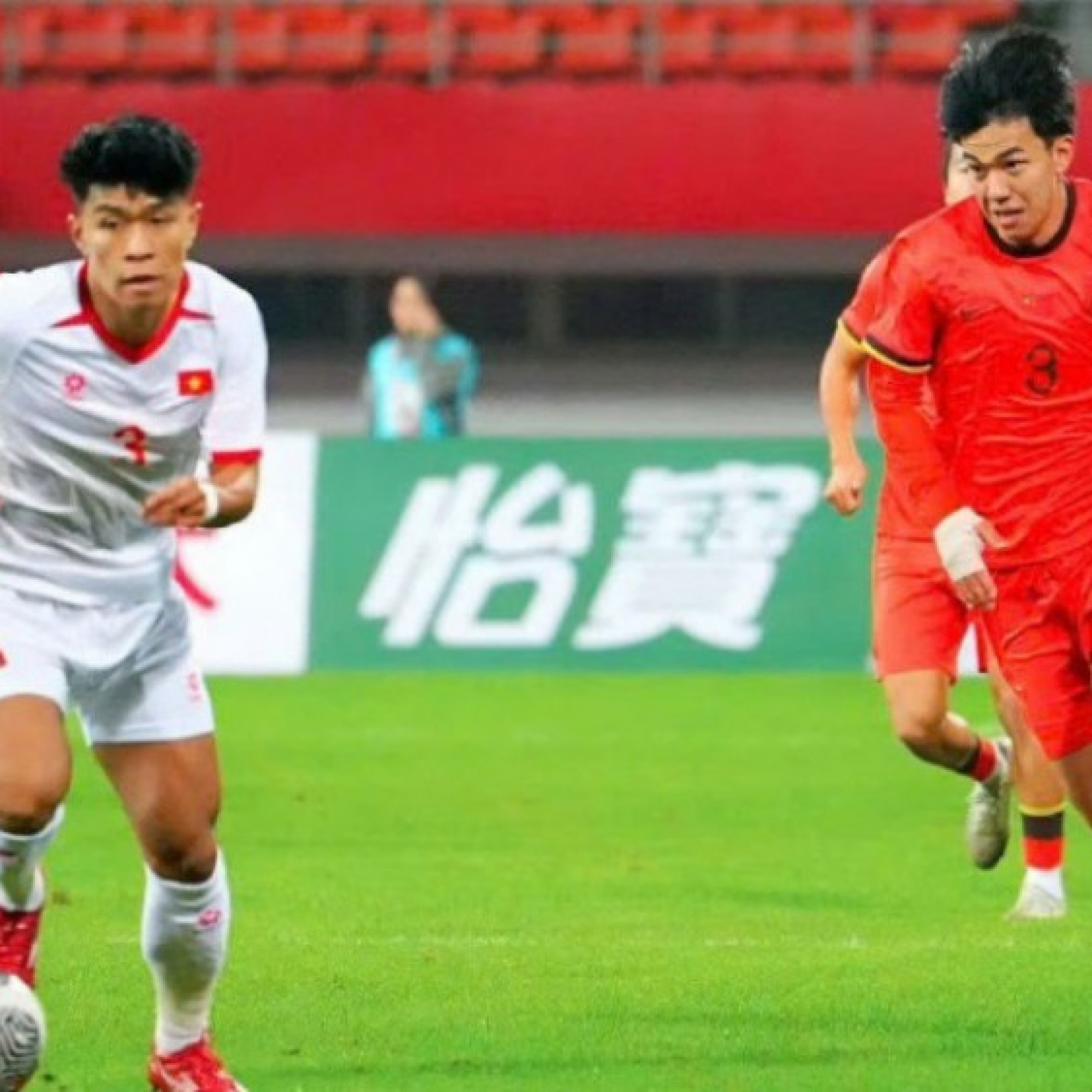  - U22 Trung Quốc bị chỉ trích vì thua U22 Việt Nam: Đến Guardiola cũng bó tay