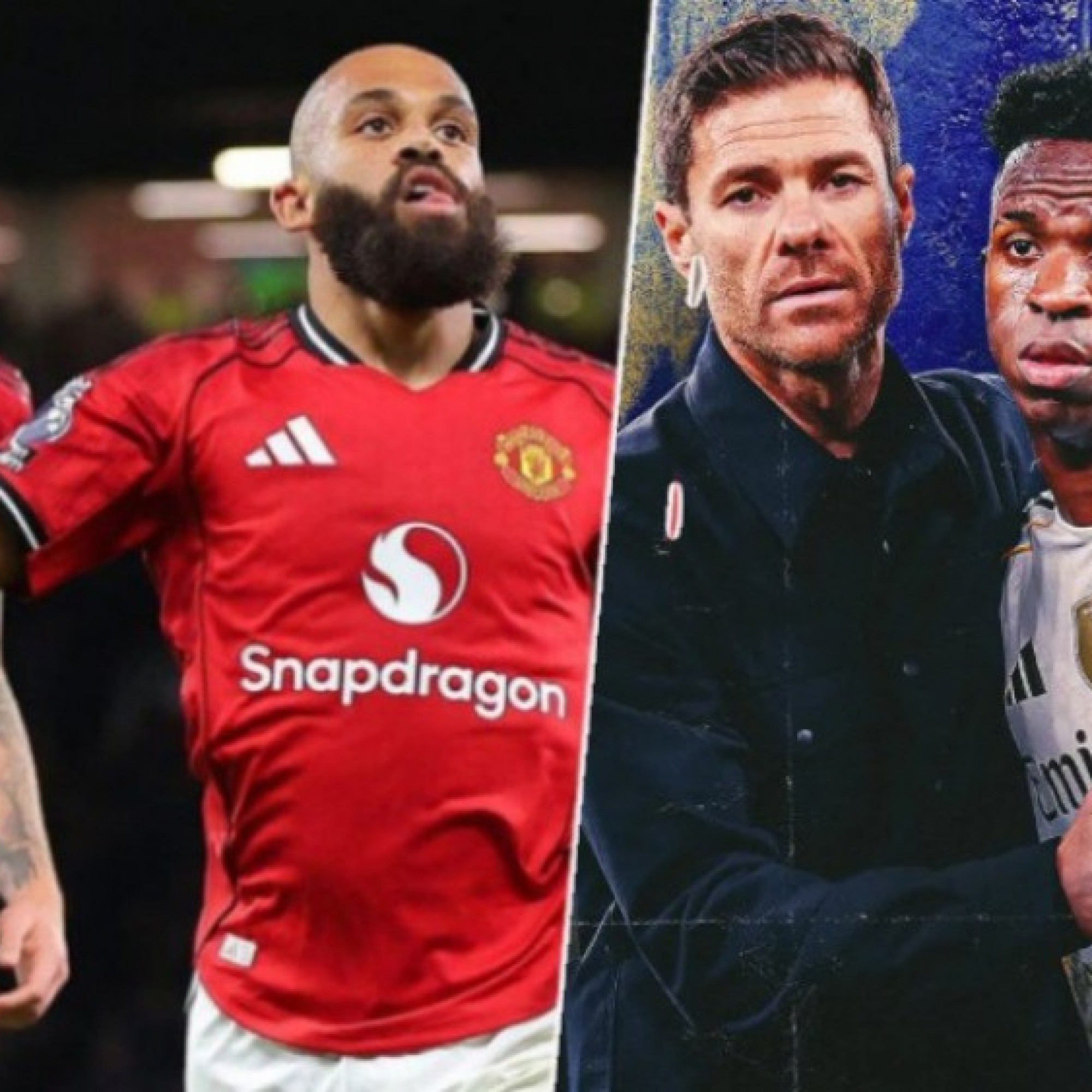  - Real Madrid lục đục nội bộ giúp đối thủ hưởng lợi, MU tìm giải pháp "vá" hàng công (Clip 1 phút)