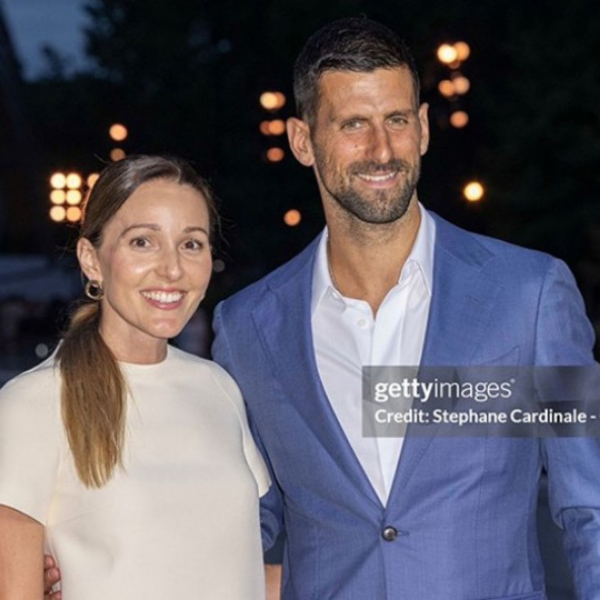  - Djokovic tiết lộ “bí mật tình yêu”: Vợ anh từng là người yêu của bạn thân
