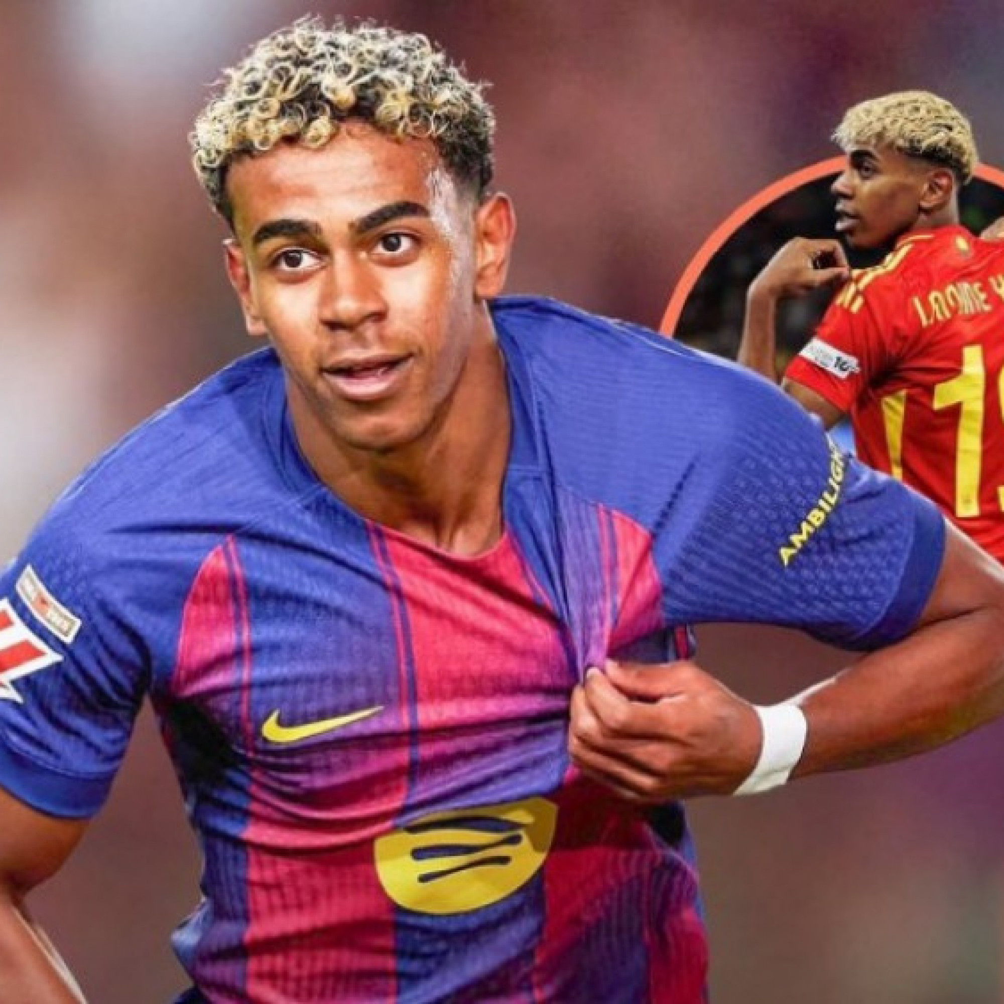  - "Hội chứng Yamal" lây lan toàn cầu, dàn sao bóng đá sợ hãi vì FIFA nuốt lời