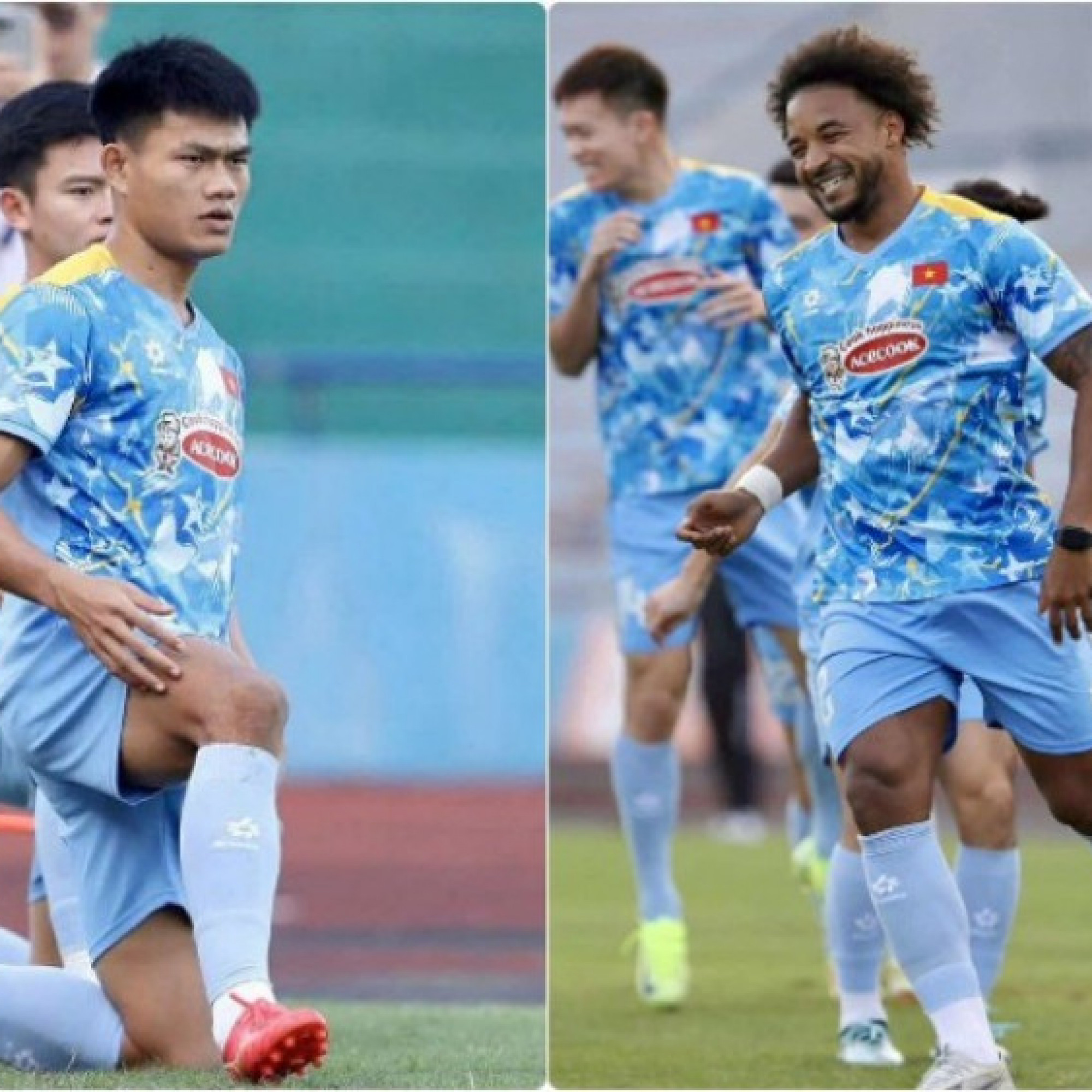  - Tiền đạo ĐT Việt Nam thán phục Xuân Son: "Anh ấy ở đẳng cấp khác"