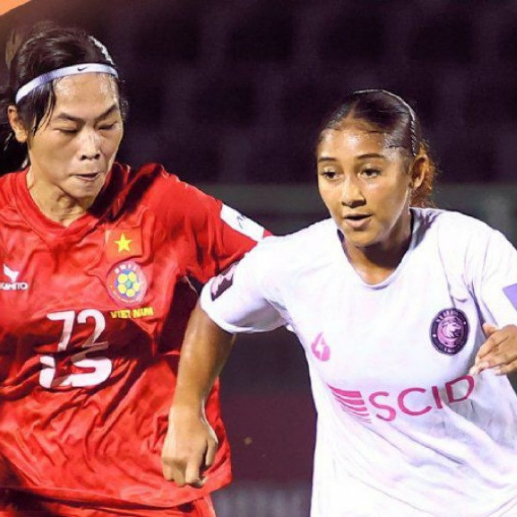  - Kết quả bóng đá nữ TP.HCM - Stallion Laguna: Huỳnh Như đá phạt đẳng cấp (Cúp C1 châu Á)