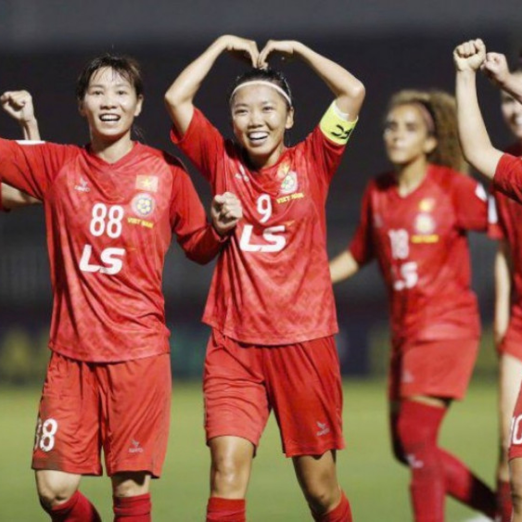  - Kết quả bóng đá nữ TP.HCM - Stallion Laguna: Huỳnh Như đá phạt đẳng cấp (Cúp C1 châu Á)