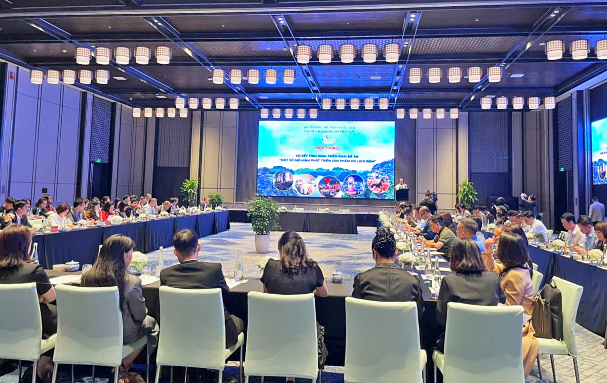 Cần tháo gỡ 'nút thắt' hạ tầng và pháp lý để 'mỏ vàng' du lịch đêm bứt phá - 1