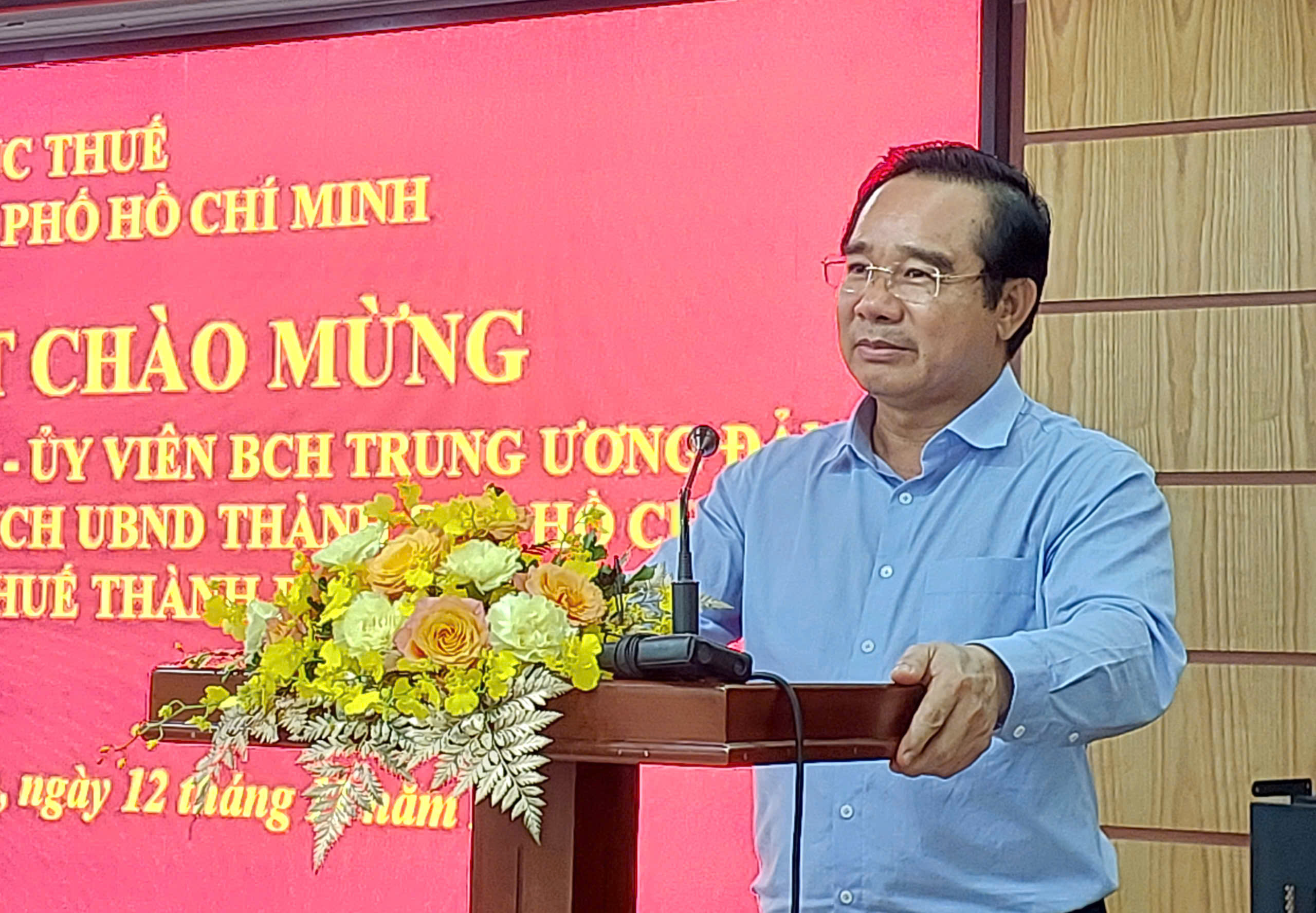 Chủ tịch UBND TPHCM Nguyễn Văn Được: Hỗ trợ hộ kinh doanh 'lớn lên' thành doanh nghiệp - 1