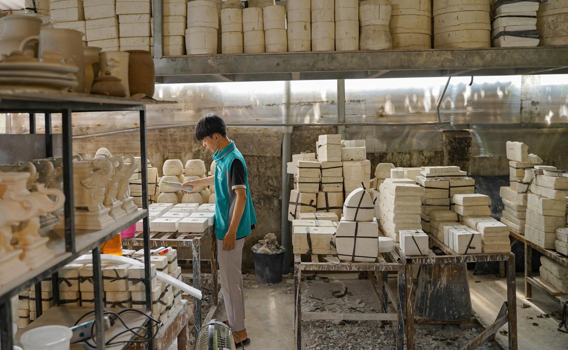 TP.HCM xây dựng hệ sinh thái chính sách cho ngành nghề nông thôn - 1