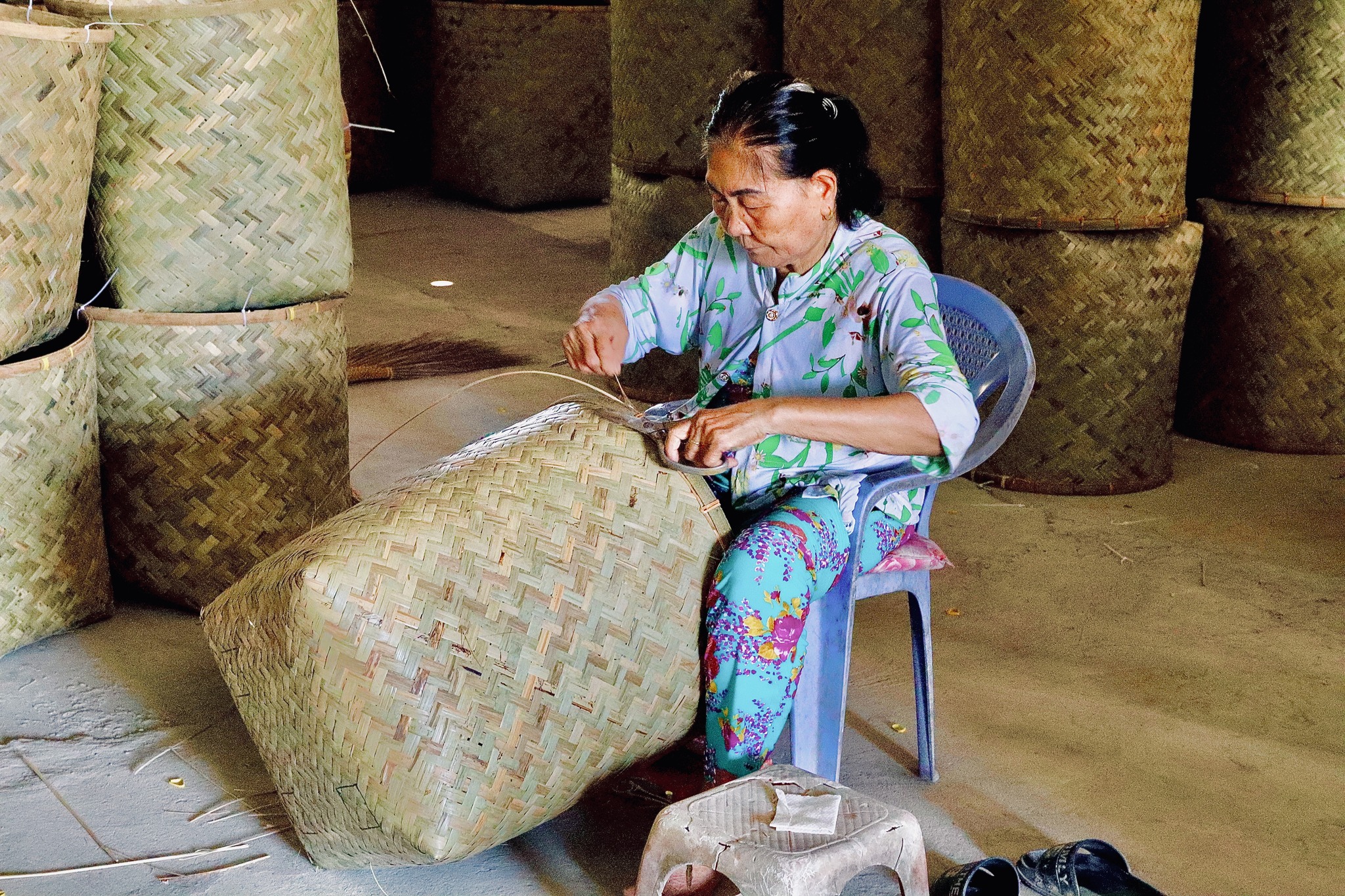 giai ma tra que: bai hoc chinh sach nao cho du lich lang nghe tp.hcm? - 10