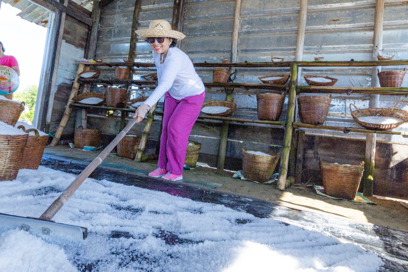 giai ma tra que: bai hoc chinh sach nao cho du lich lang nghe tp.hcm? - 11