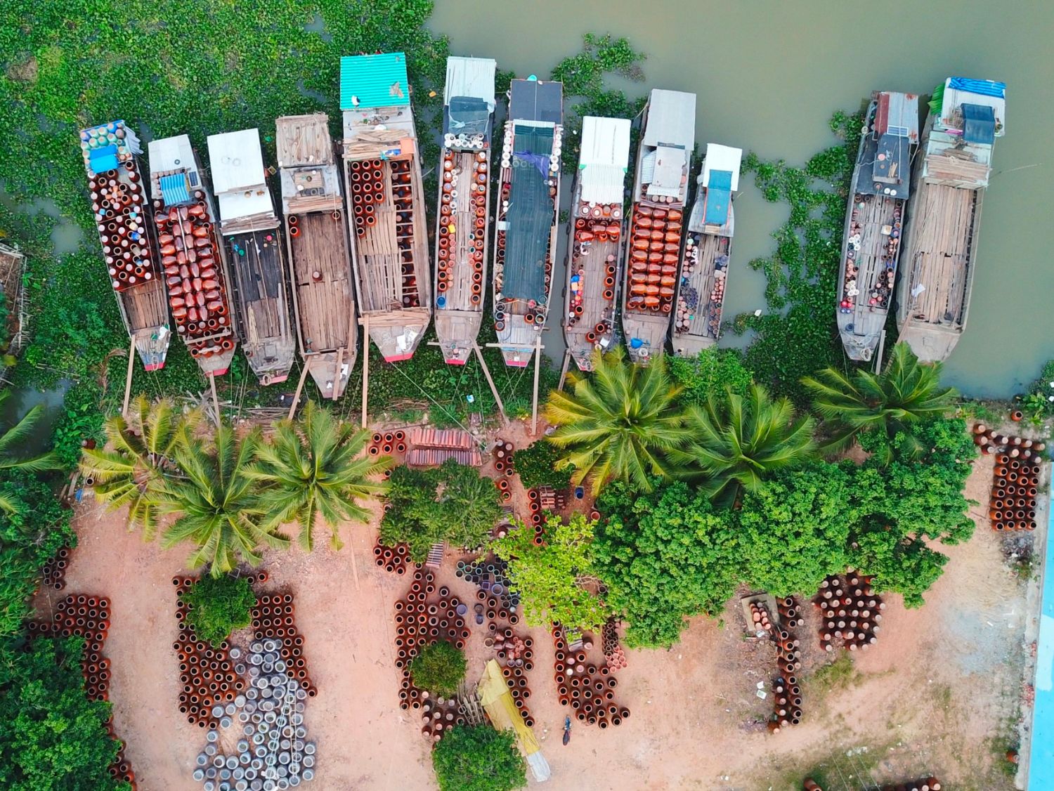 Lò lu Đại Hưng: Tiếng gầm của lửa và sự kiêu hãnh của một di sản 'sống' - 7