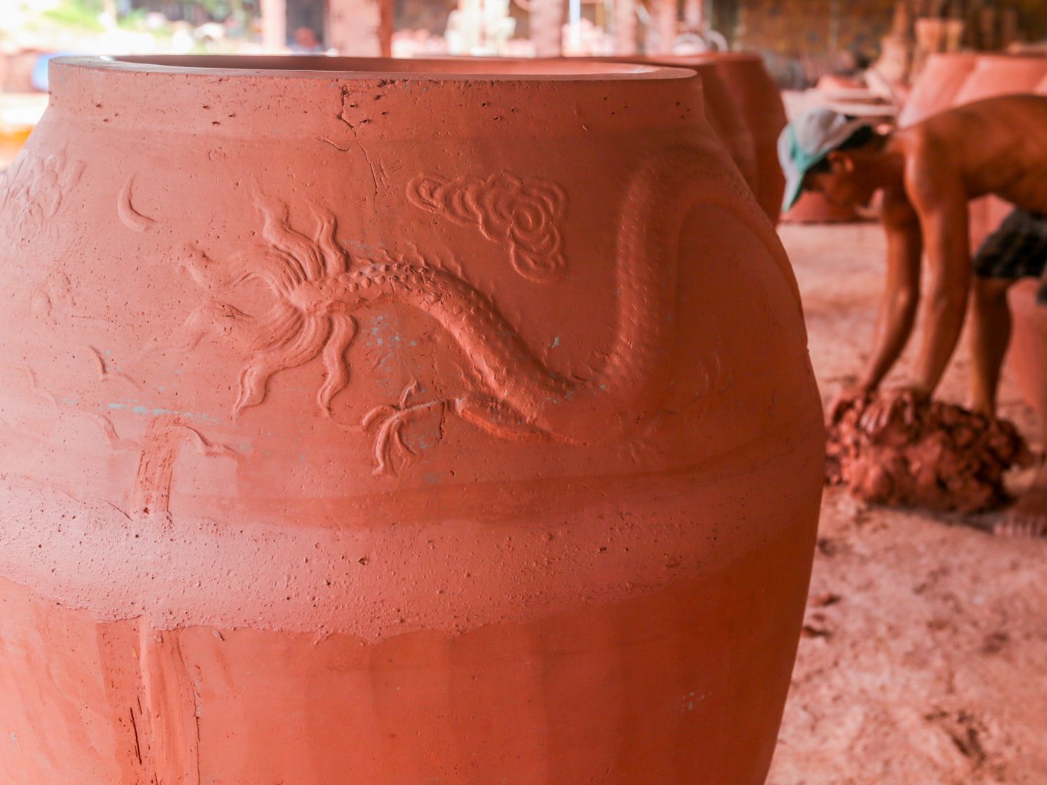 Lò lu Đại Hưng: Tiếng gầm của lửa và sự kiêu hãnh của một di sản 'sống' - 5