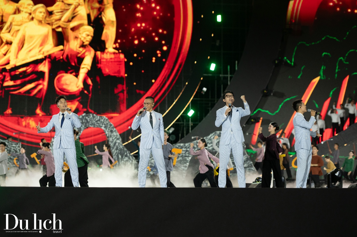 dan sao hang a quy tu tai concert cua quang ninh - 2