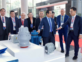  - TP.HCM khẳng định đồng hành, hỗ trợ doanh nghiệp Ý phát triển